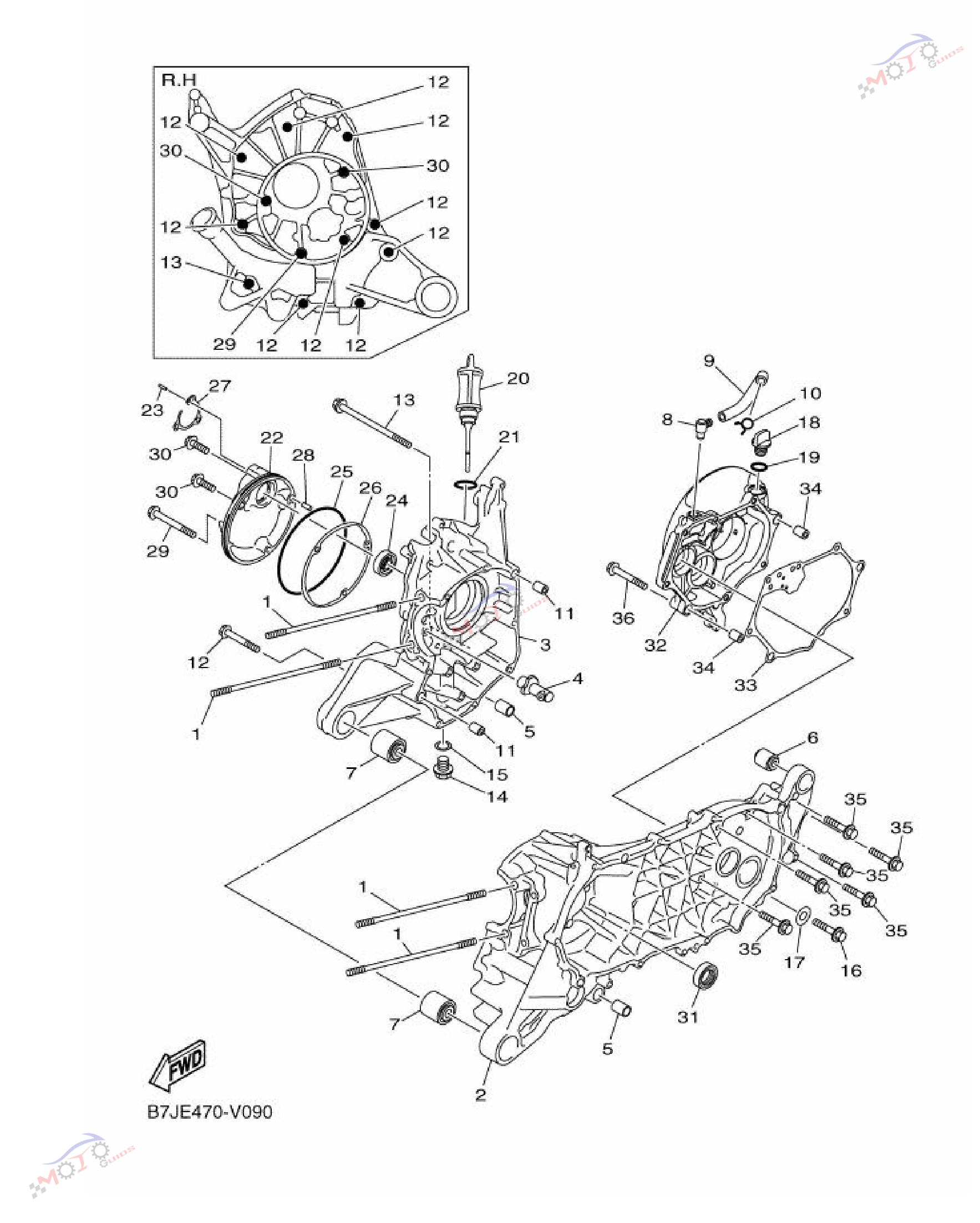 Engine Diagram